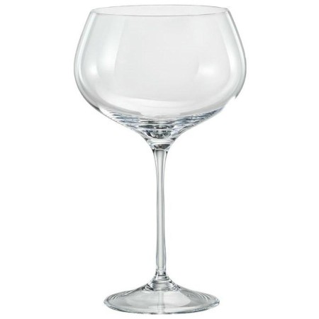 Набор бокалов для вина Bohemia Меган 500мл 6шт 40856/500