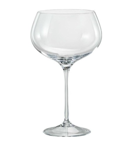 Набор бокалов для вина Bohemia Меган 500мл 6шт 40856/500
