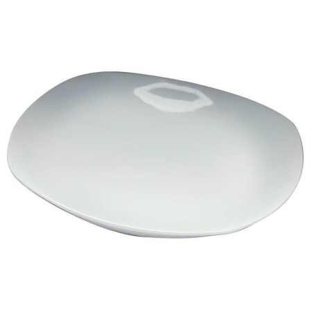 Тарелка квадратная глубокая 9 225мм Collage