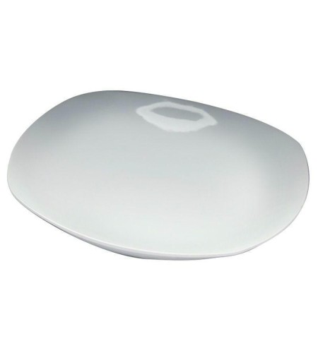 Тарелка квадратная глубокая 9 225мм Collage