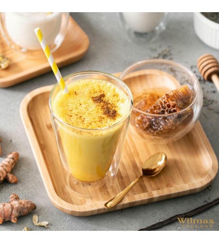 Тарелка сервировочная Wilmax 25,5см квадратная