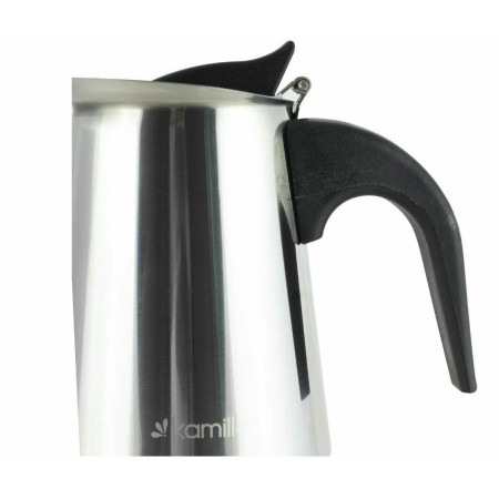 Кофеварка гейзерная Kamille 200мл 0550