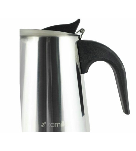 Кофеварка гейзерная Kamille 200мл 0550
