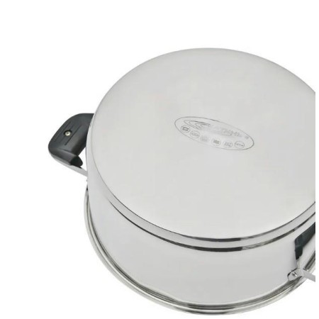 Мантоварка четырехсекционная Алтын