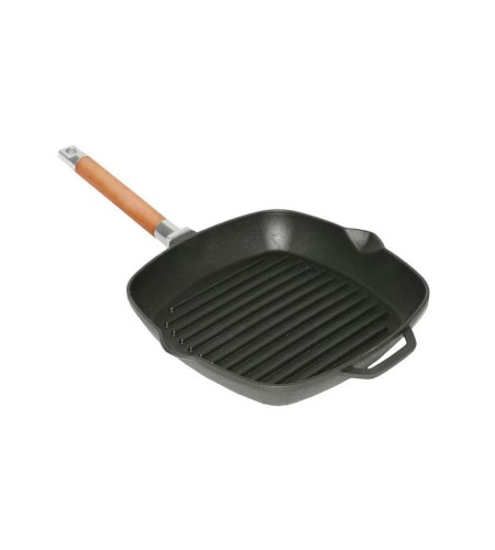 Сковорода-гриль 26см квадратная