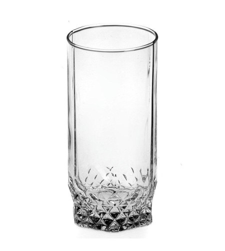 Набор стаканов Pasabahce Valse 290мл 6шт. 42942GRB/42942GRM