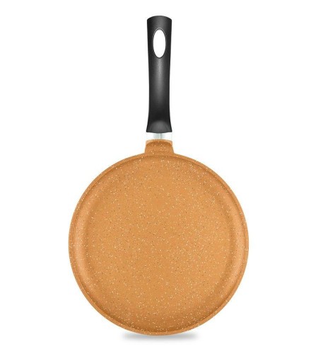 Сковорода-блинница d24см 6224or