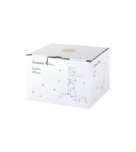 Кружка Маленький принц 500мл NB203ZCM