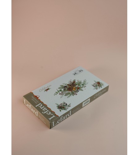 Блюдо Lefard Celebration 30см овальное 441-040