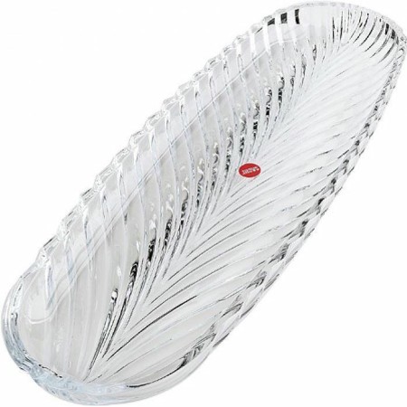 Тарелка овальная Kaveh 33*13см 1110