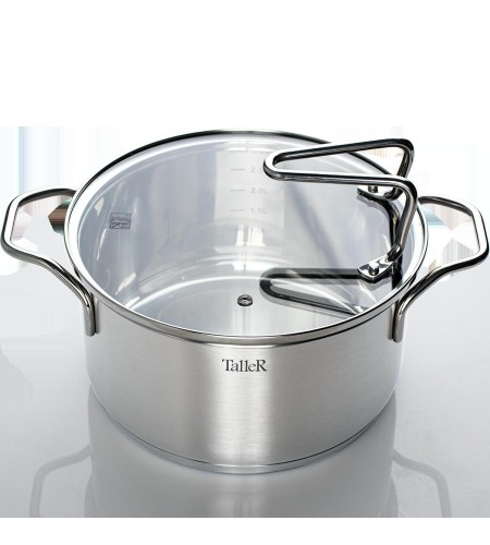 Кастрюля TalleR Iness 3л 17257