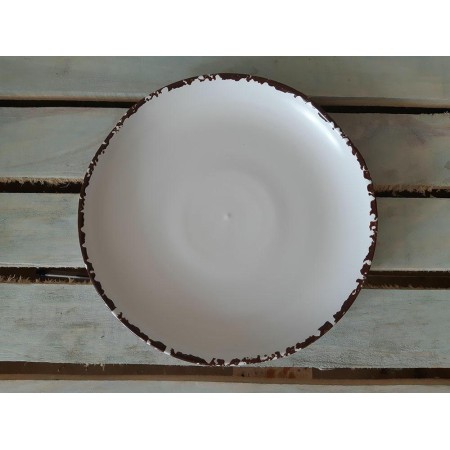 Тарелка ANTICA PERLA organico media ФРФ88809540