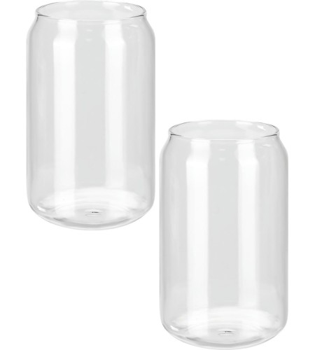 Набор стаканов MILAND 400 мл 2шт БСТ-3320