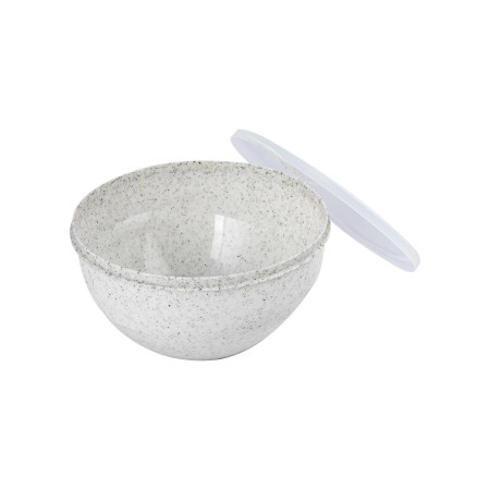 Миска 4 Family Granite 1л с крышкой белый 436940200