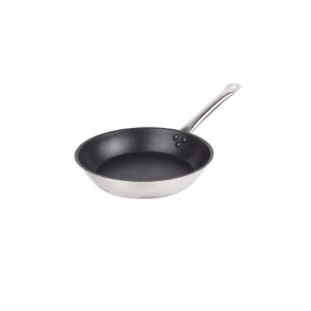 Сковорода Luxstahl 260/50 нжс кт109