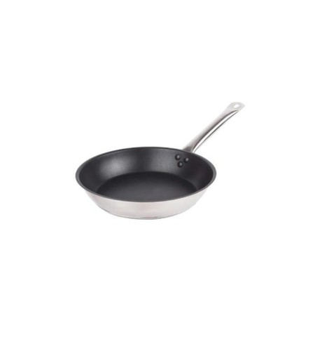 Сковорода Luxstahl 260/50 нжс кт109