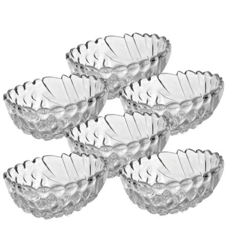 Набор салатников Noritazeh 13х10см 6шт. 130701