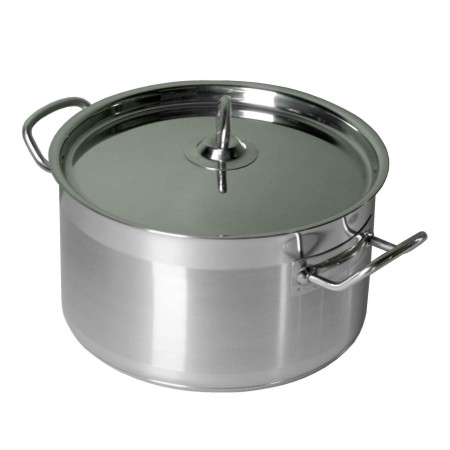 Кастрюля Luxstahl 9л d275см тройное дно кт142