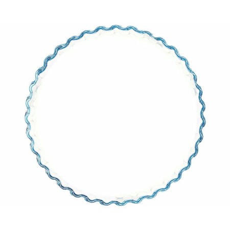 Форма для выпечки с гофрированными краями 28см