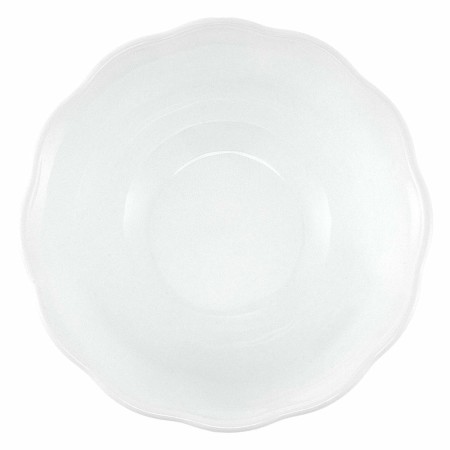 Салатник Royal Garden Flower White M d12,5см RG004GL