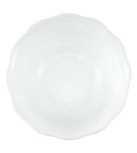 Салатник Royal Garden Flower White M d12,5см RG004GL