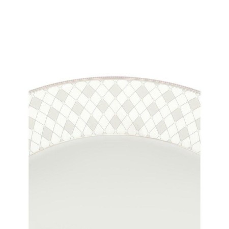 Блюдо круглое Repast Серебряная сетка 32см 0062290 G077 47585