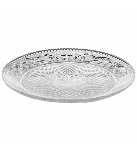 Блюдо Pasabahce Конья-F&D 354мм 54372BFD