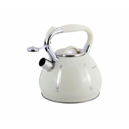 Чайник Kamille 3л бежевый 0691BG