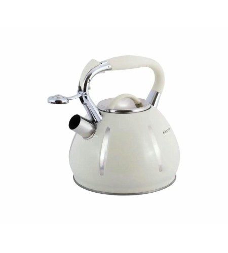 Чайник Kamille 3л бежевый 0691BG