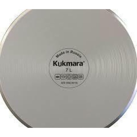 Кастрюля Kukmara Leon 7л d24см LN-CA7024G