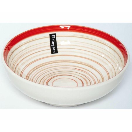 Тарелка глубокая ELRINGTON Аэрограф Янтарный день 180мм 139-27059