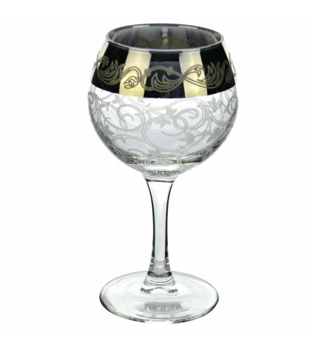 Набор фужеров Бистро рис. Вдохновение-3 290мл 6шт.