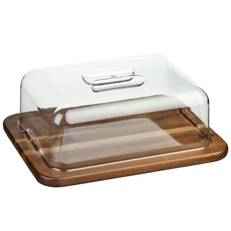 Блюдо GUNGNIR 30х24х12см с крышкой GR-BP-03