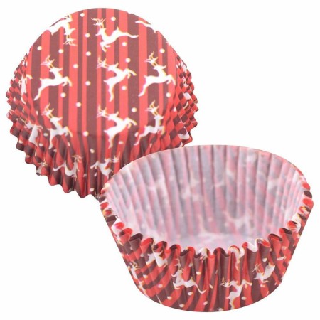 Формы для выпечки одноразовые d7см/5смхh3см VL80-276 50шт.