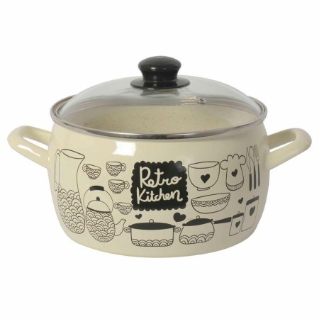 Кастрюля Metrot Ретро 5,7л 350015