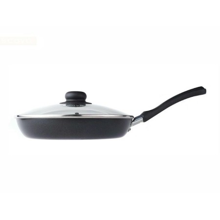 Сковорода Scovo Promo d24см со стеклянной крышкой