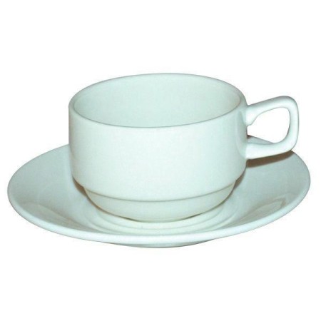 Чайная пара Wilmax 220мл WL-993008/AB