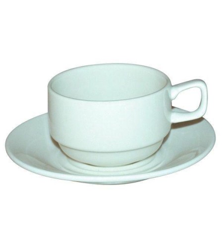 Чайная пара Wilmax 220мл WL-993008/AB