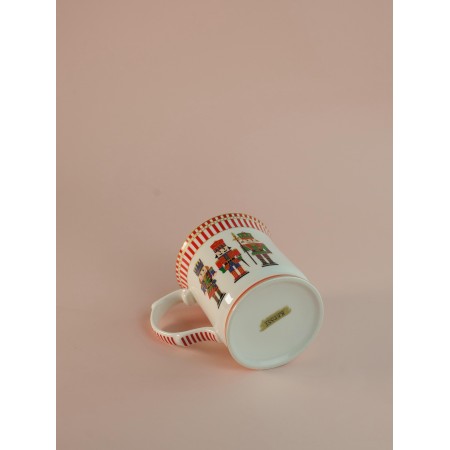 Кружка Repast Щелкунчик 400мл 10*8,6см 61517