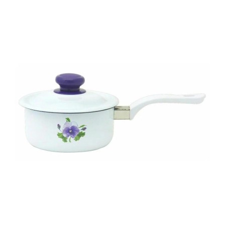 Кастрюля-ковш цилиндрический с рисунком 0,6л