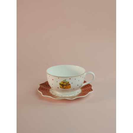 Чайная пара Repast Magic time 300мл 49912