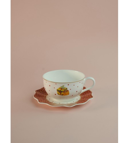 Чайная пара Repast Magic time 300мл 49912