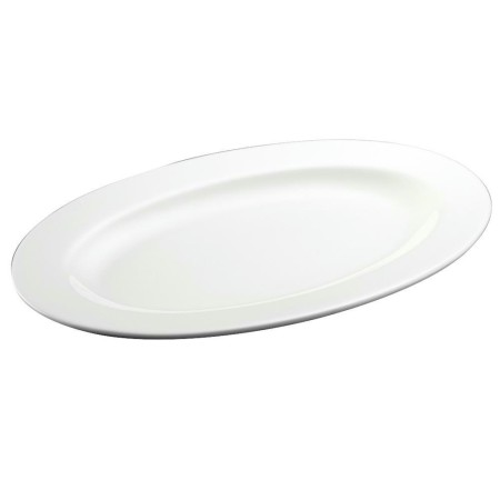 Блюдо овальное Wilmax 12х30,5см с полями WL-992025/A