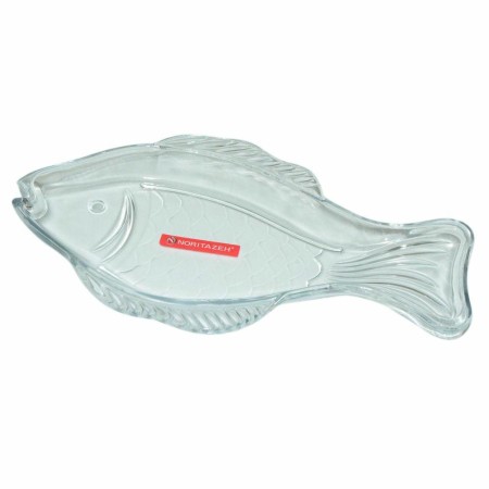 Блюдо для рыбы 37х22см