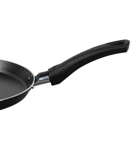 Блинница Сатин/Экономика 22см бордо