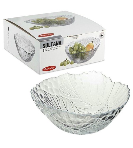 Салатник Pasabahce Sultana 230мм 10284B