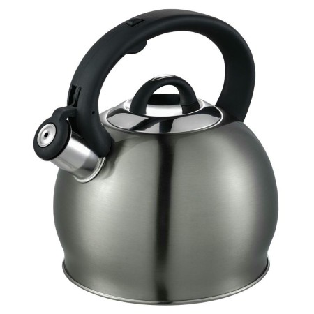 Чайник со свистком Hitt Titan H-KT100 3л капсульное дно