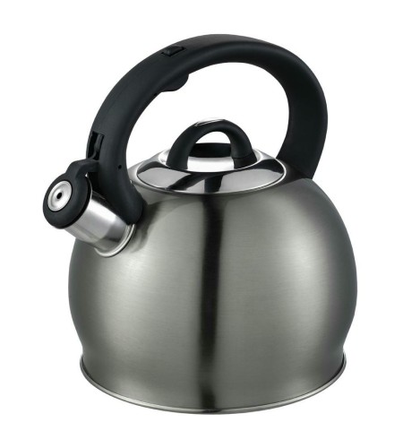 Чайник со свистком Hitt Titan H-KT100 3л капсульное дно