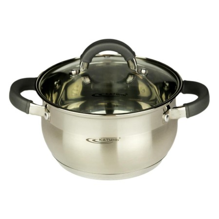 Кастрюля Ирида 2,9л d18см