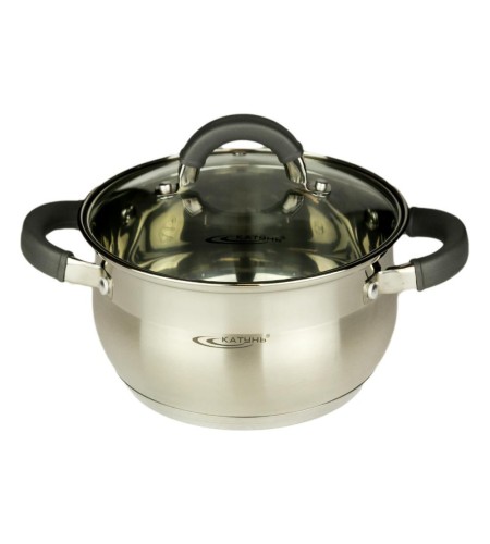 Кастрюля Ирида 2,9л d18см